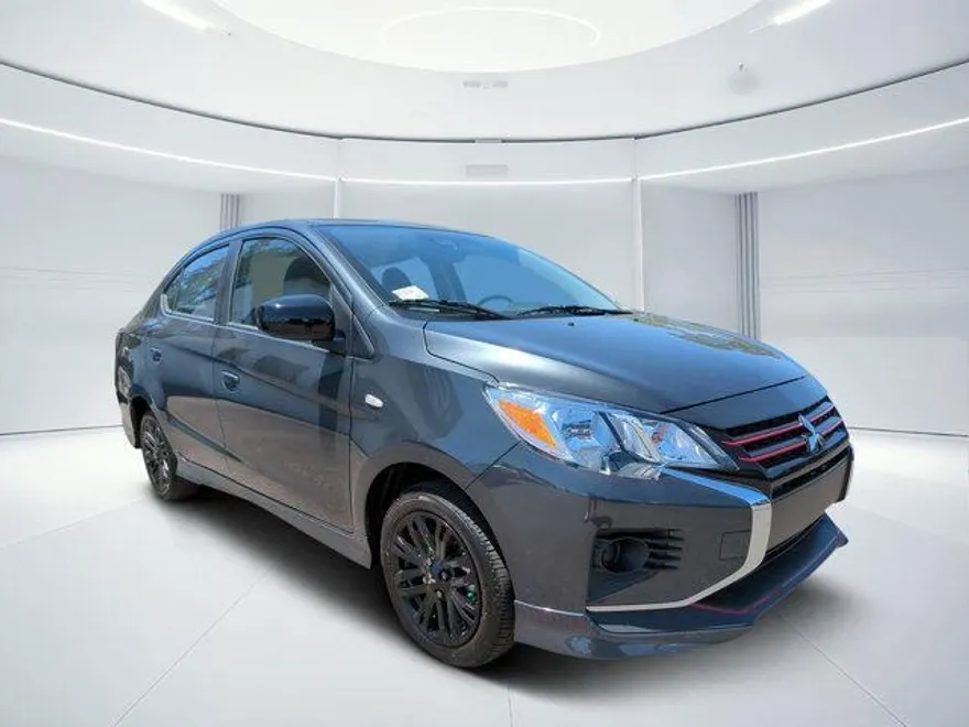 2024 Mitsubishi Mirage G4 Black Edition photo 1