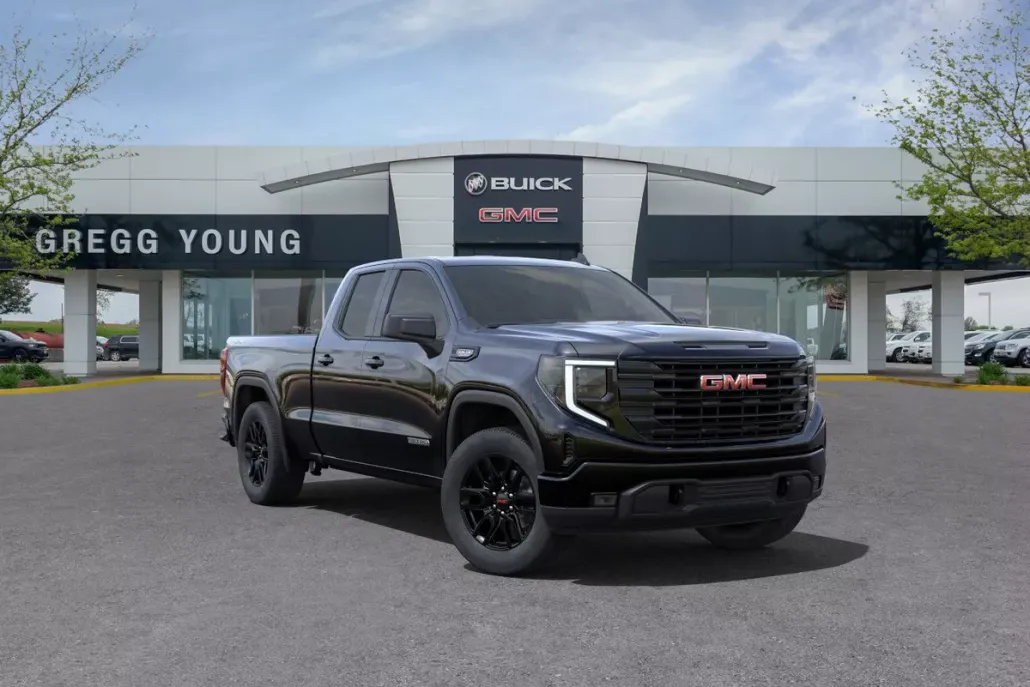 2025 Gmc Sierra 1500 Elevation photo 1