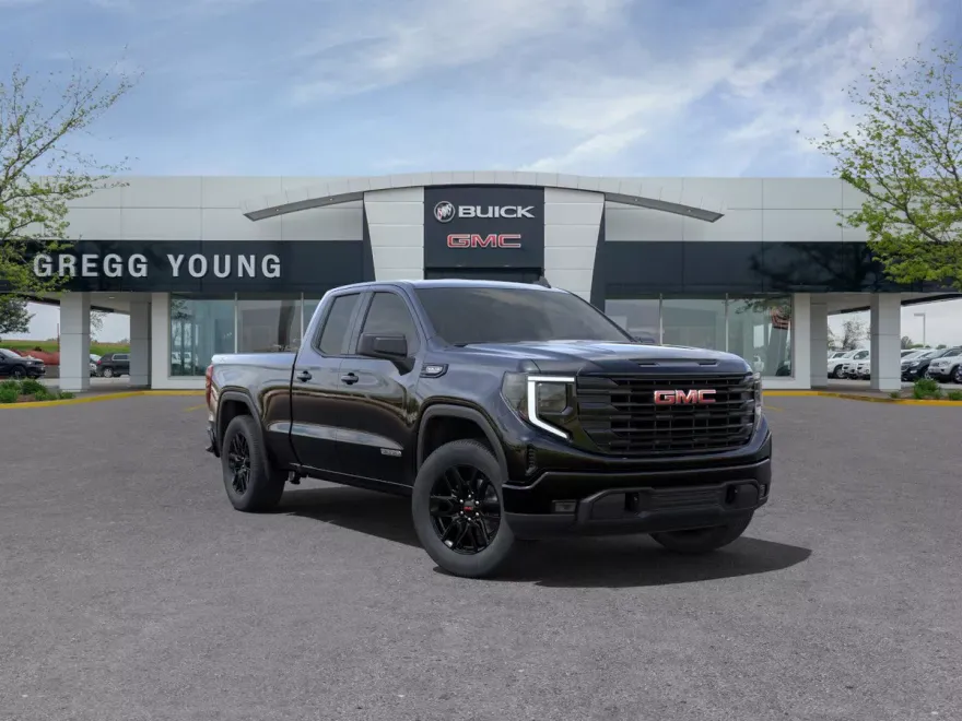 2025 Gmc Sierra 1500 Elevation photo 1