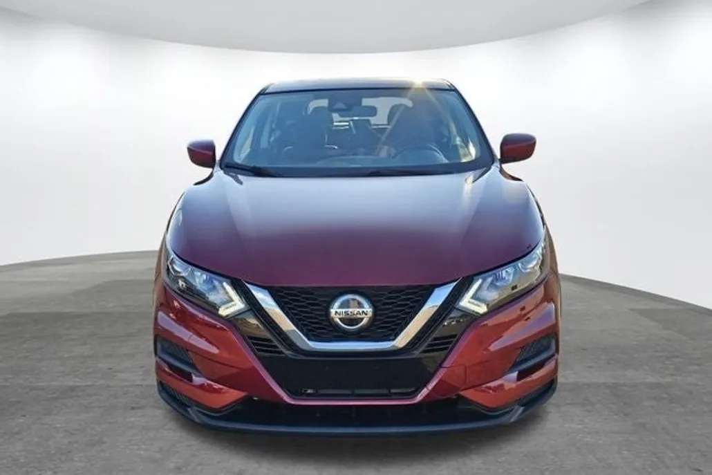 2021 Nissan Rogue Sport S photo 1
