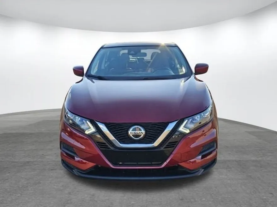2021 Nissan Rogue Sport S photo 1