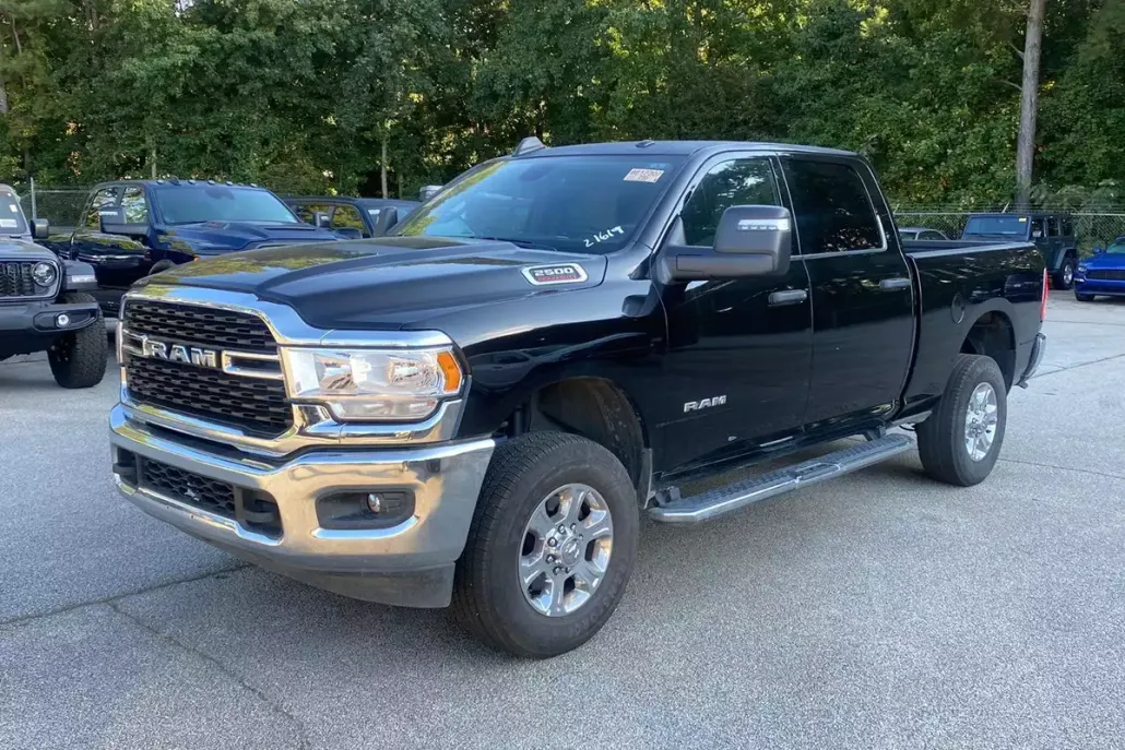2024 Ram 2500 Big Horn photo 1