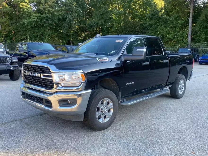 2024 Ram 2500 Big Horn photo 1