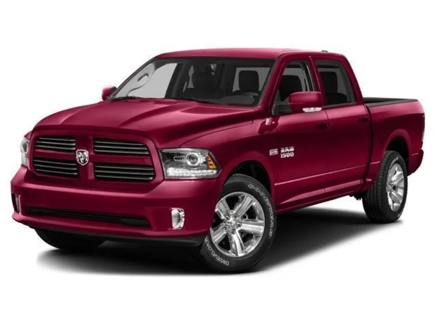 2016 Ram 1500 Big Horn photo 1