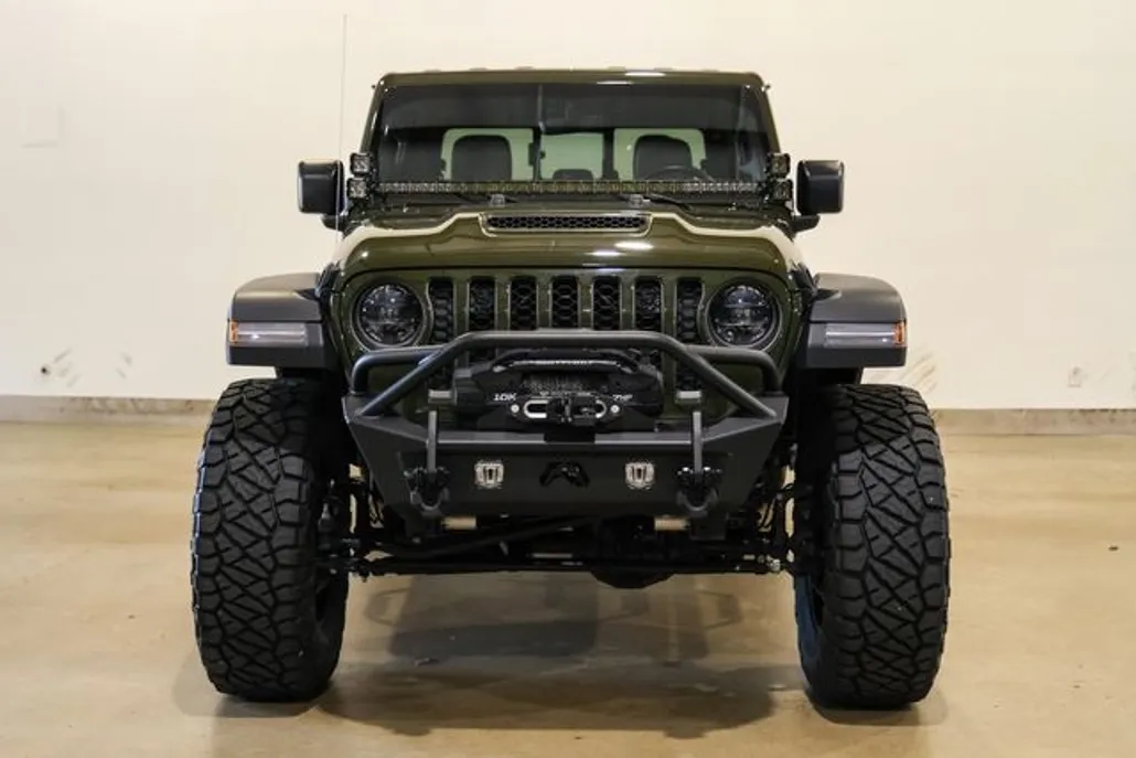 2023 Jeep Gladiator Mojave photo 1