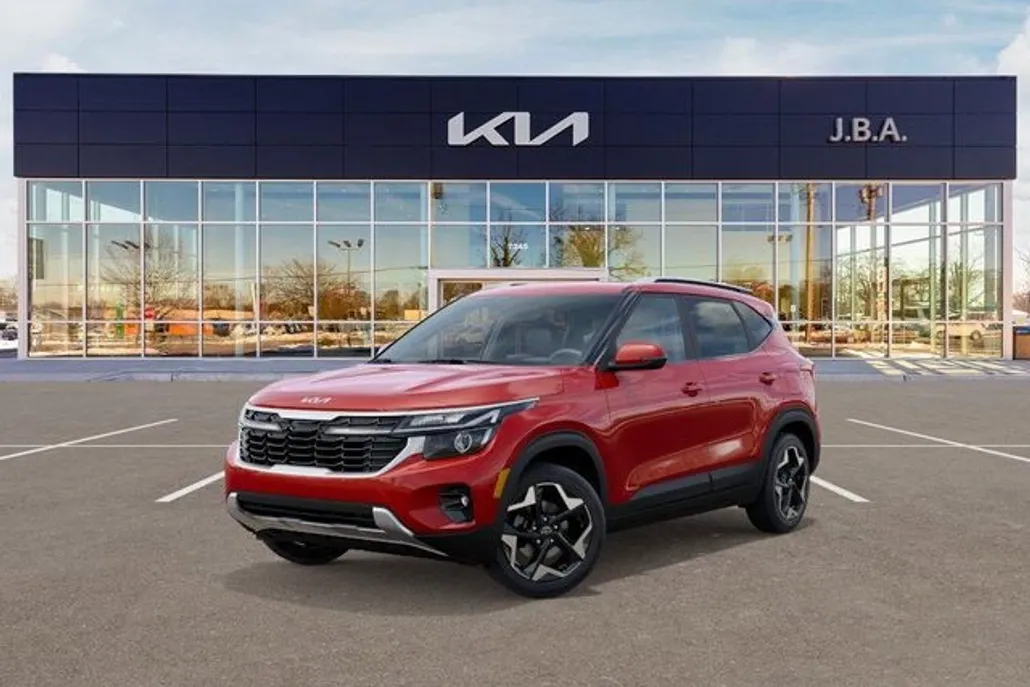 2026 Kia Seltos S photo 1