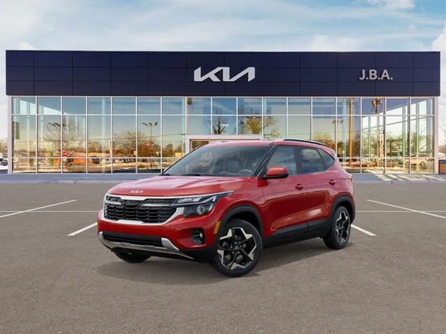 2026 Kia Seltos S photo 1
