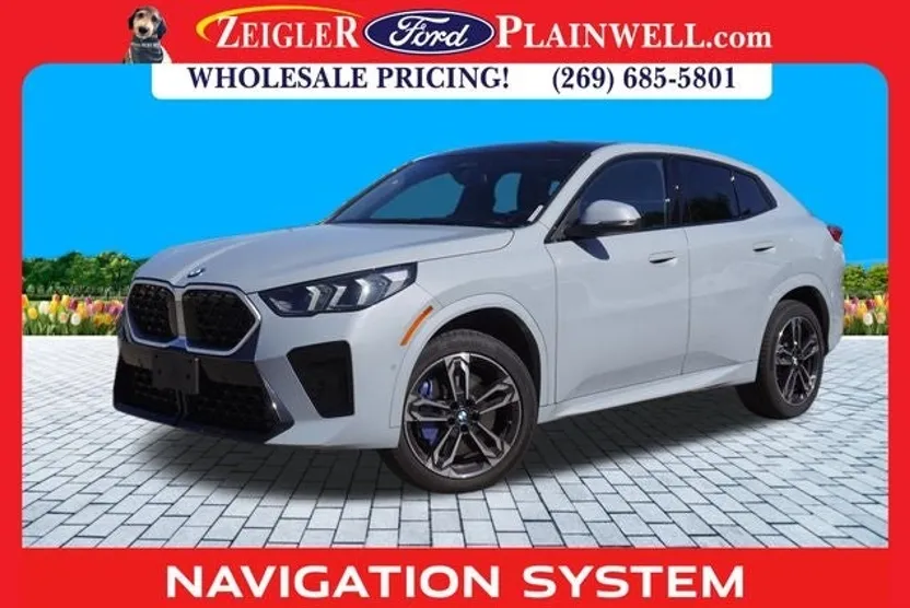 2025 Bmw X2 xDrive28i photo 1