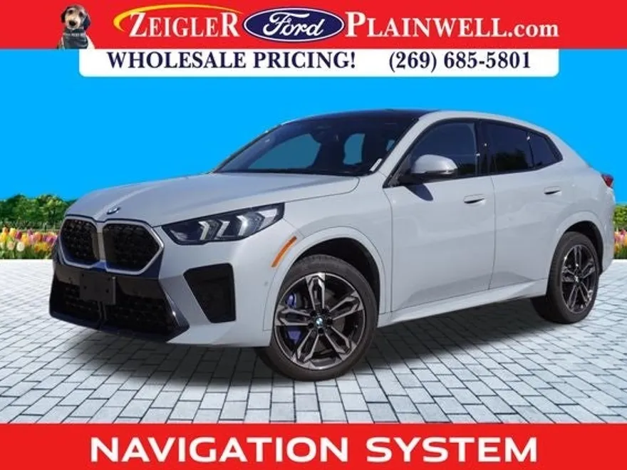 2025 Bmw X2 xDrive28i photo 1