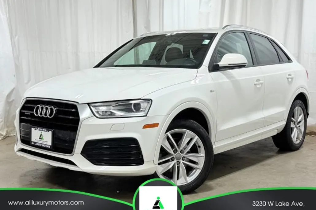 2018 Audi Q3 Premium photo 1