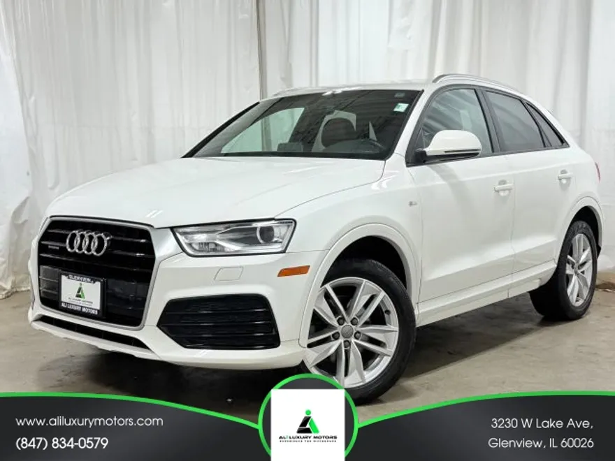 2018 Audi Q3 Premium photo 1