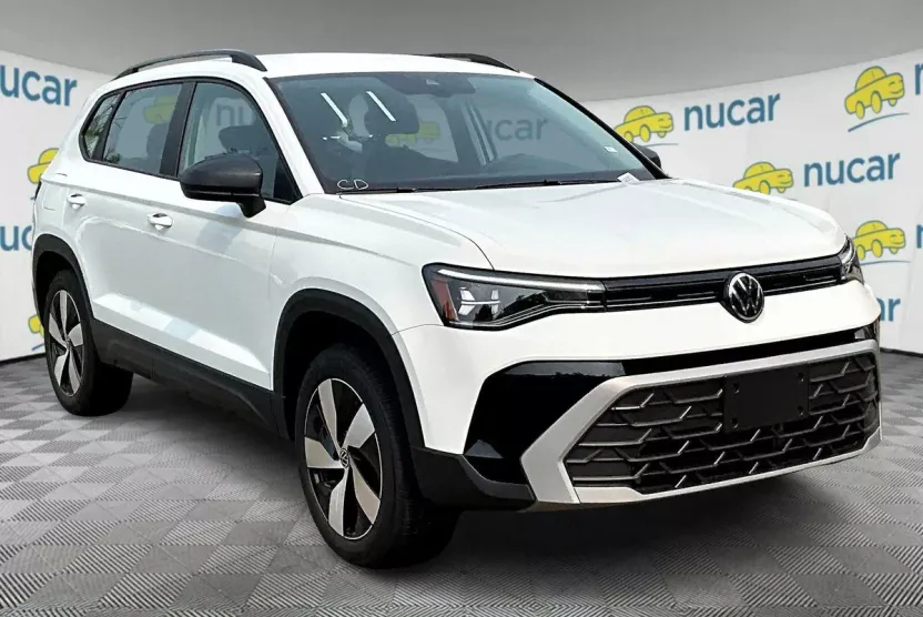 2025 Volkswagen Taos S photo 2