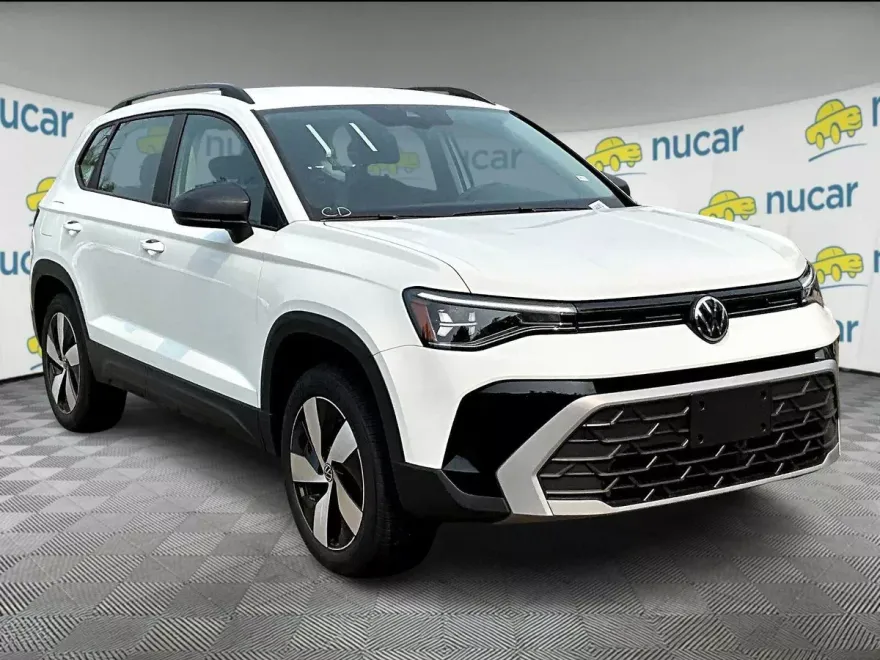 2025 Volkswagen Taos S photo 2