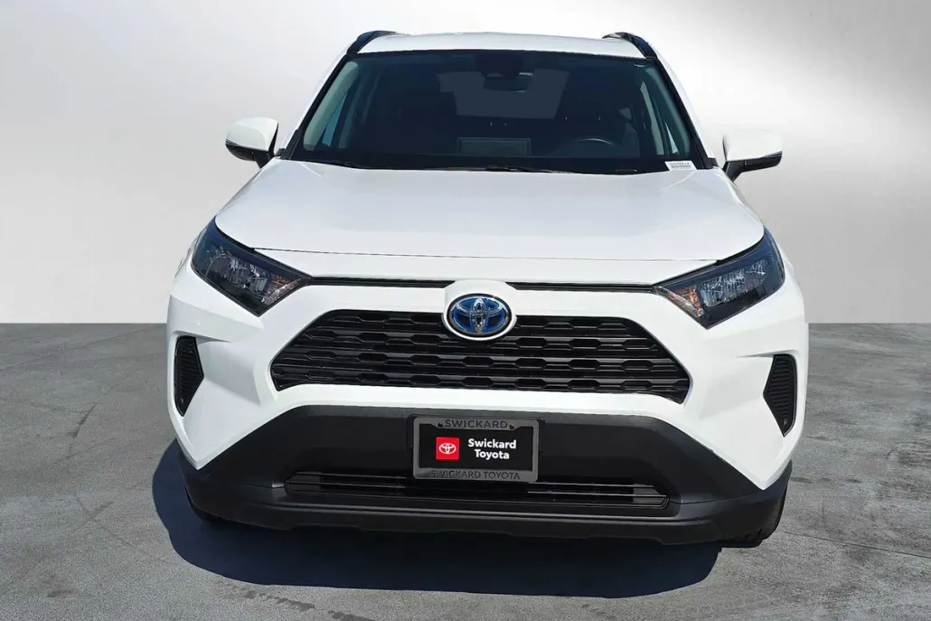 2022 Toyota RAV4 Hybrid LE photo 1