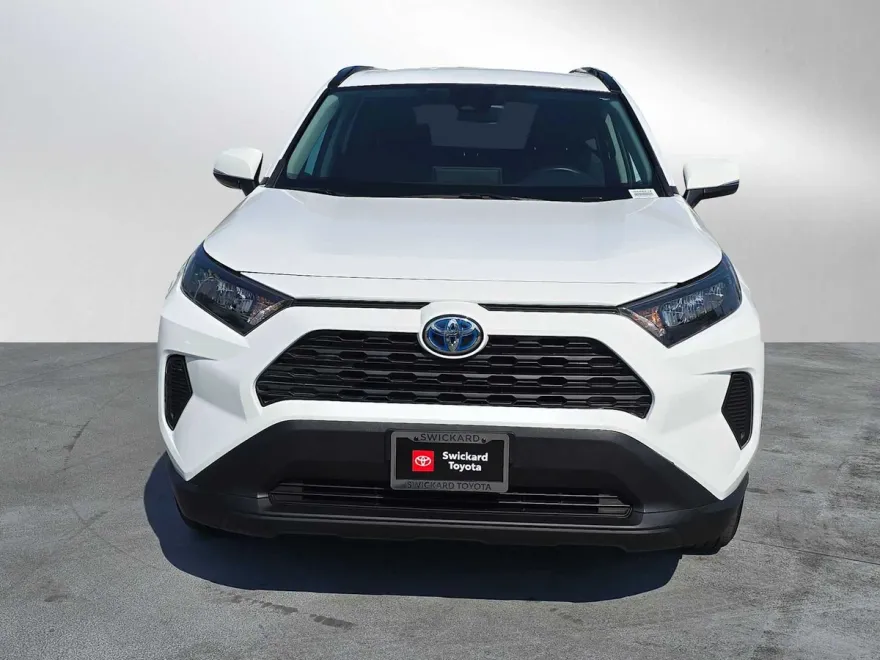 2022 Toyota RAV4 Hybrid LE photo 1