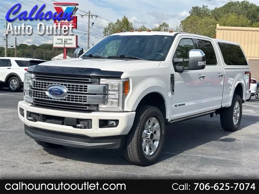 2018 Ford F-250 King Ranch photo 1