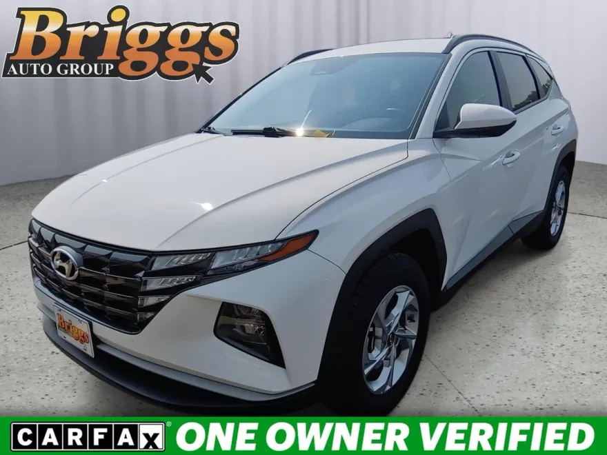 2024 Hyundai Tucson SEL photo 1