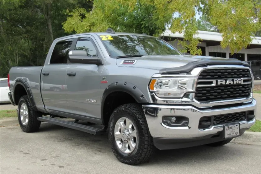 2022 Ram 2500 Big Horn photo 1
