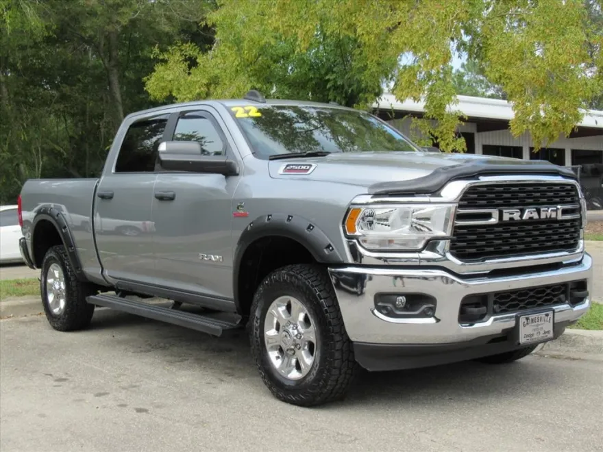 2022 Ram 2500 Big Horn photo 1