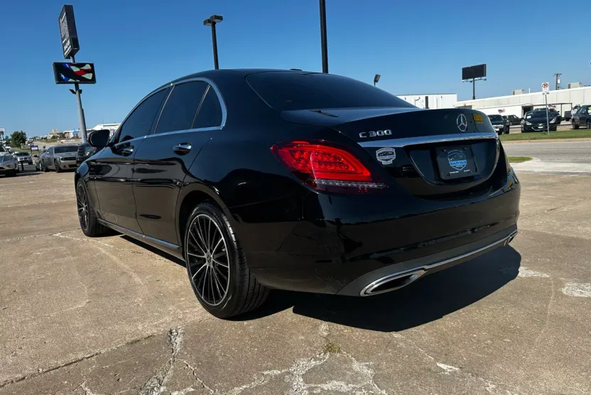 2021 Mercedes Benz C 300 Sedan photo 1