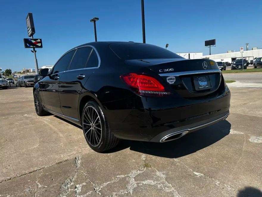 2021 Mercedes Benz C 300 Sedan photo 1