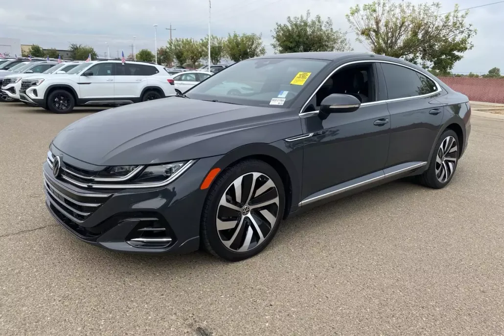 2021 Volkswagen Arteon SEL R-Line photo 1