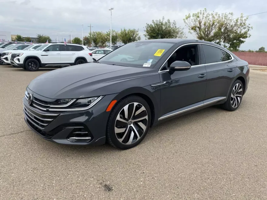 2021 Volkswagen Arteon SEL R-Line photo 1