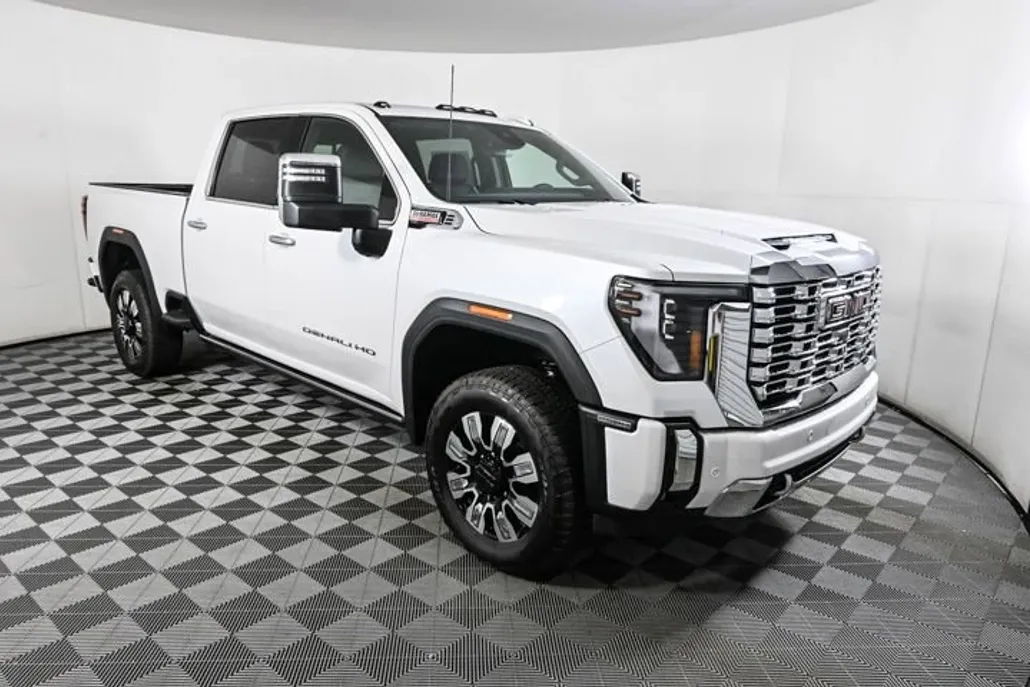 2025 Gmc Sierra 2500 HD Denali photo 1
