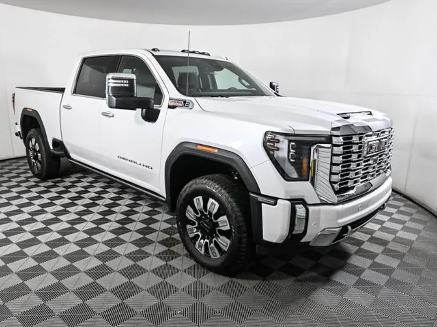 2025 Gmc Sierra 2500 HD Denali photo 1