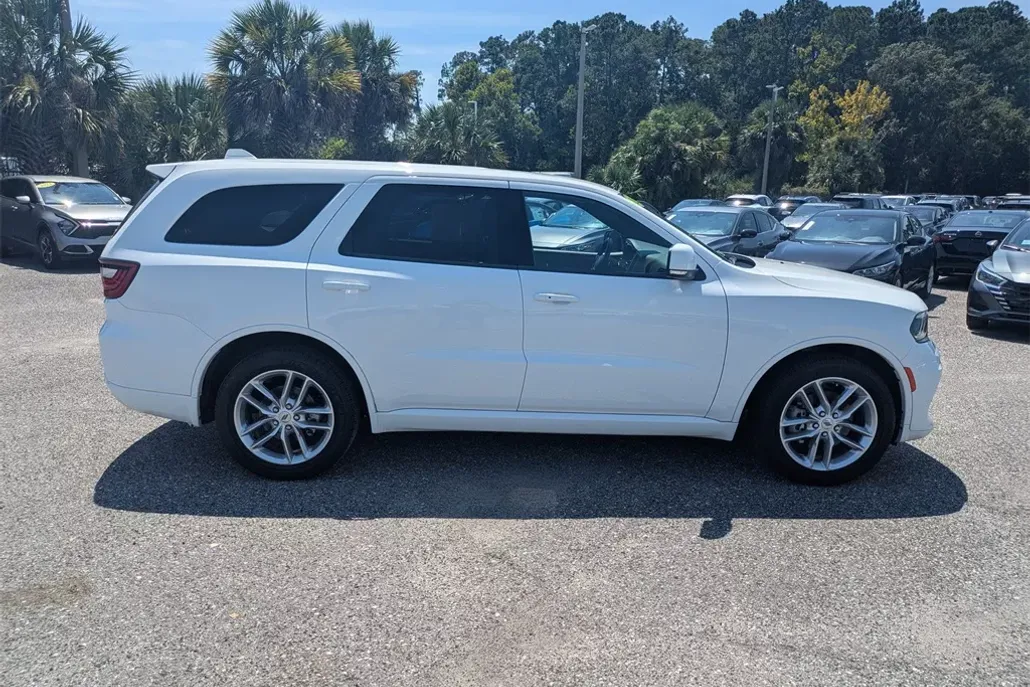 2022 Dodge Durango GT Plus photo 1