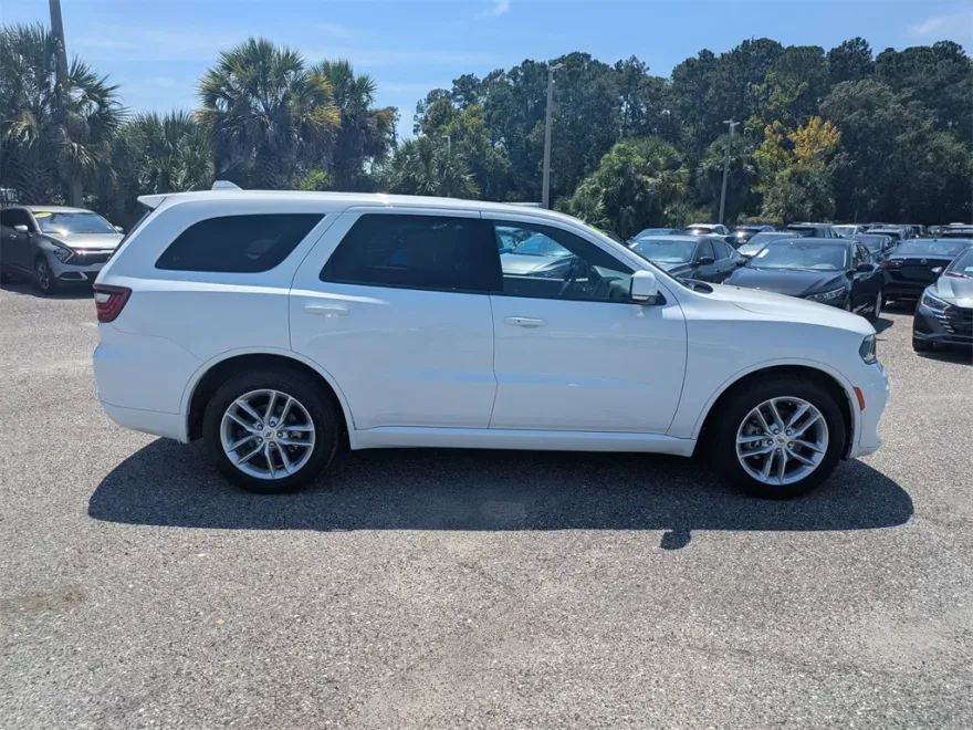 2022 Dodge Durango GT Plus photo 1