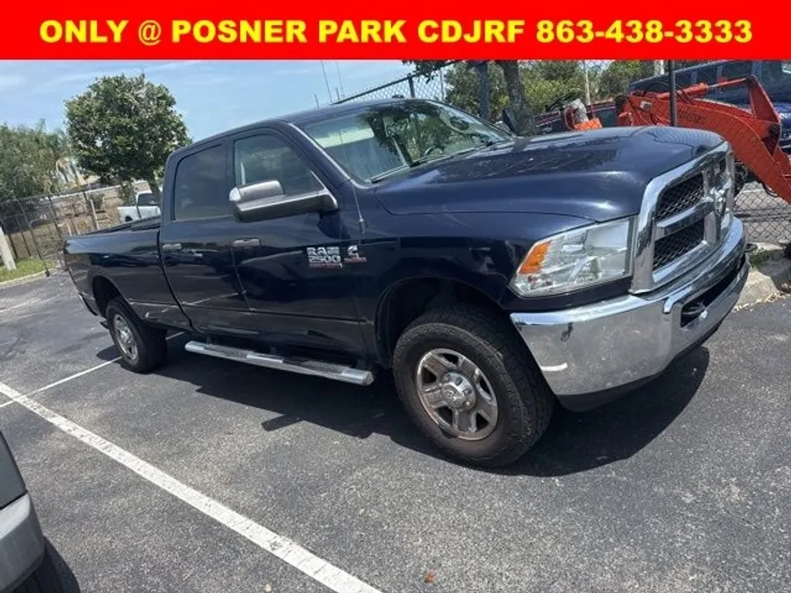 2015 Ram 2500 Tradesman photo 1