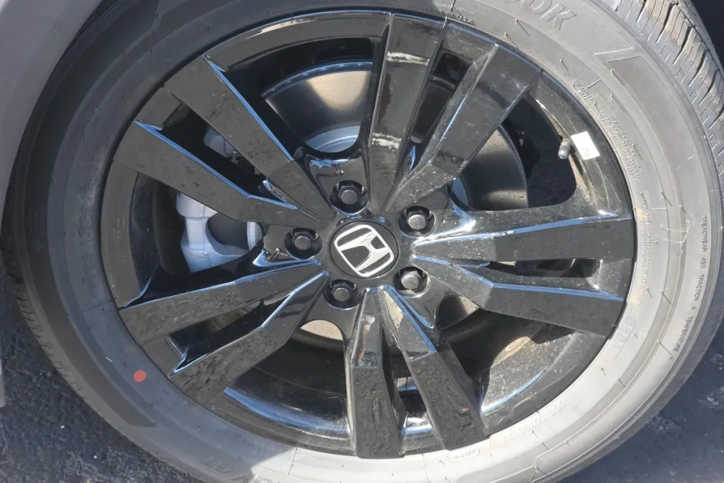 2026 Honda HR-V Sport photo 1