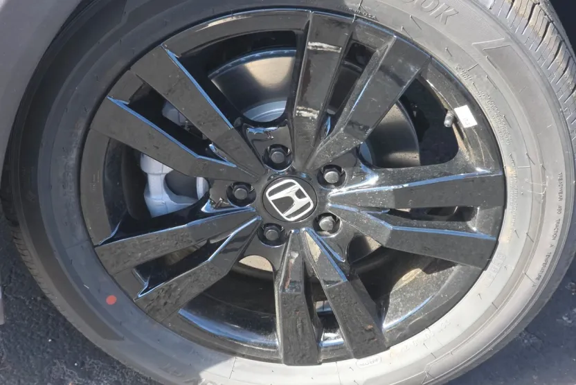 2026 Honda HR-V Sport photo 1