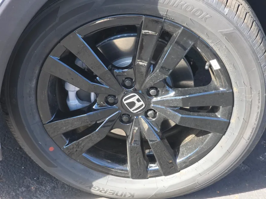 2026 Honda HR-V Sport photo 1