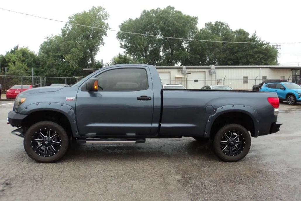 2008 Toyota Tundra Grade photo 1