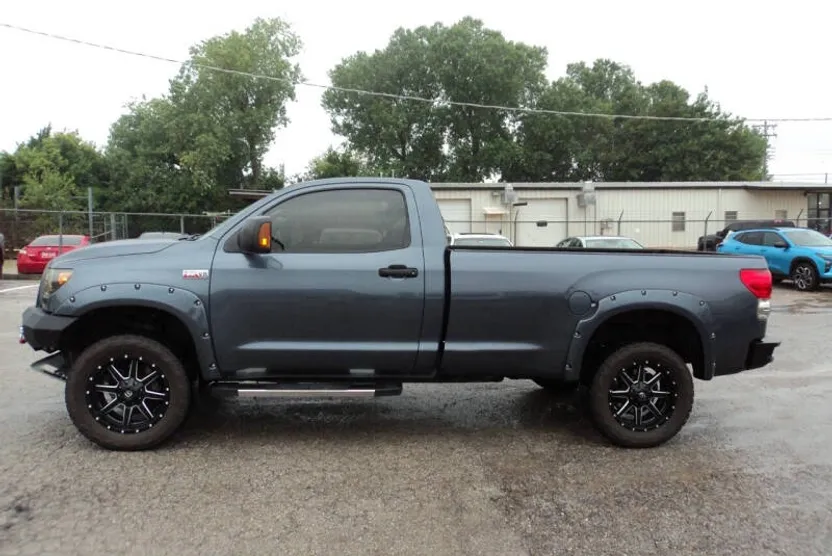 2008 Toyota Tundra Grade photo 1