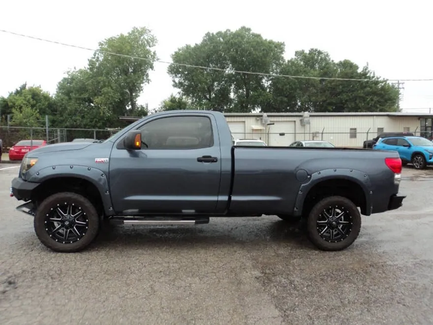 2008 Toyota Tundra Grade photo 1