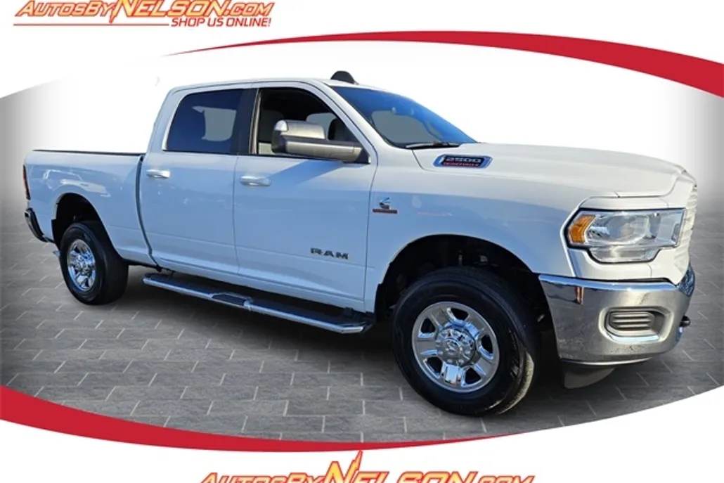 2021 Ram 2500 Big Horn photo 1