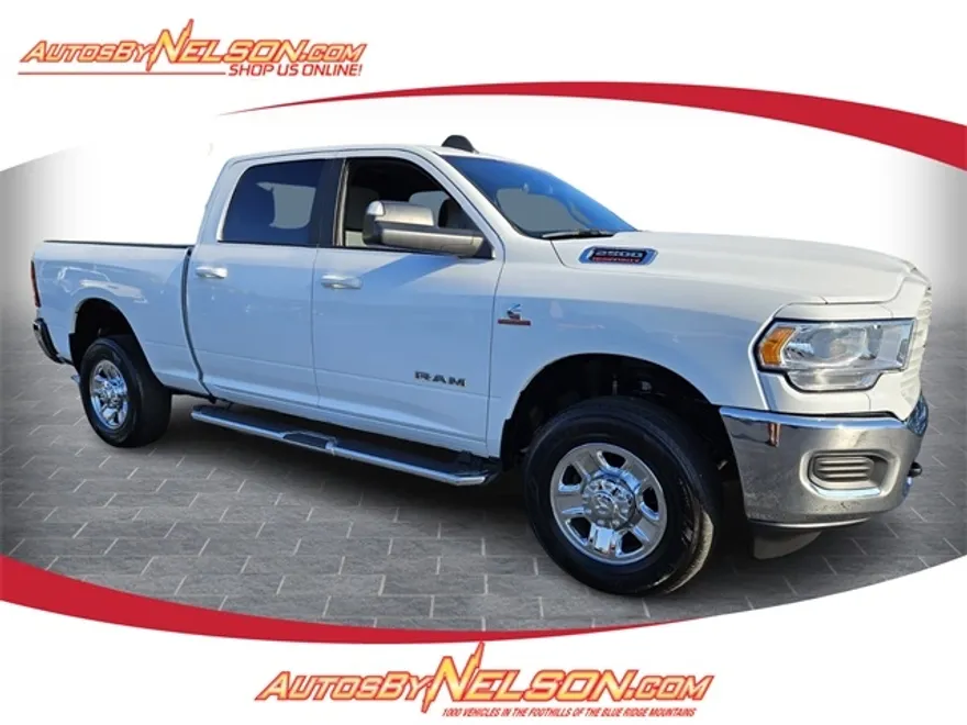 2021 Ram 2500 Big Horn photo 1