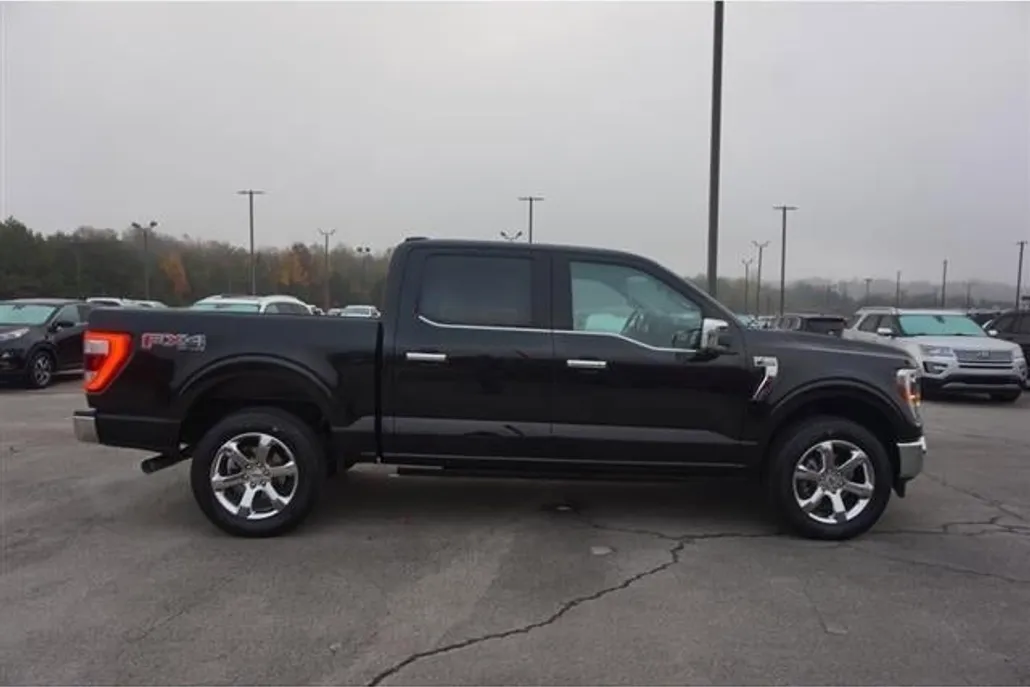 2021 Ford F-150 Lariat photo 1