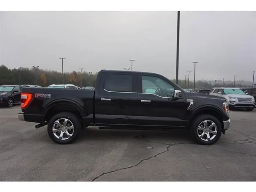 2021 Ford F-150 Lariat photo 1