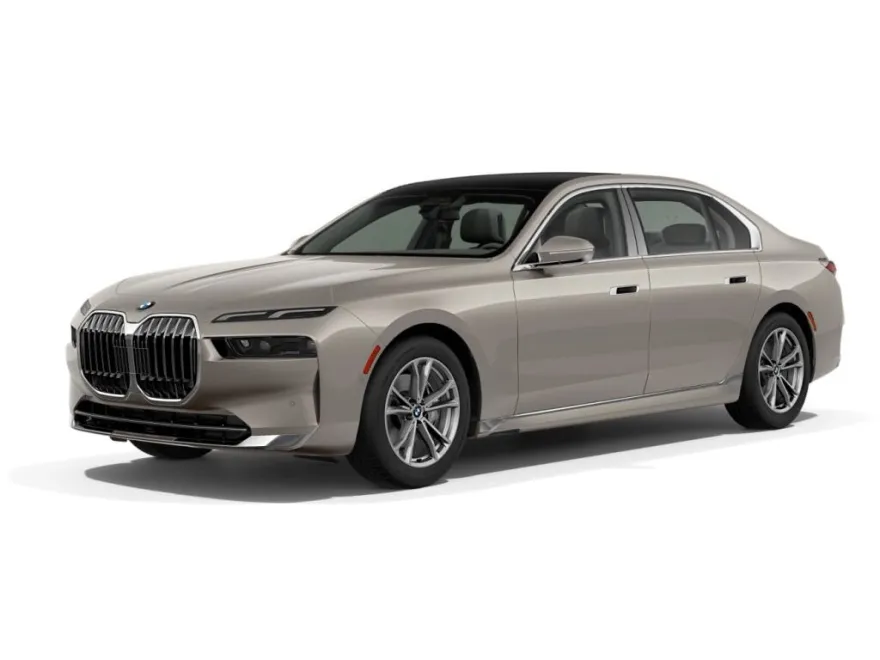 2025 Bmw 740i photo 1