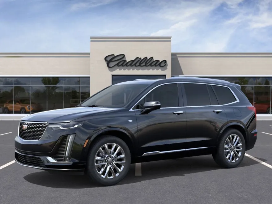 2025 Cadillac XT6 Premium Luxury photo 1