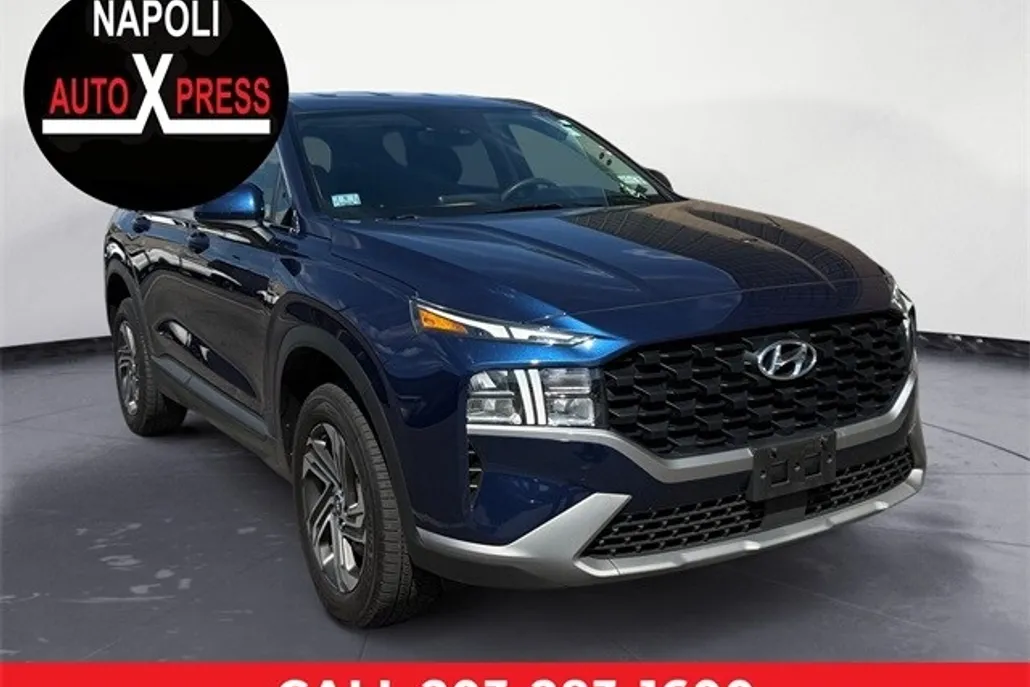 2022 Hyundai Santa Fe SE photo 1
