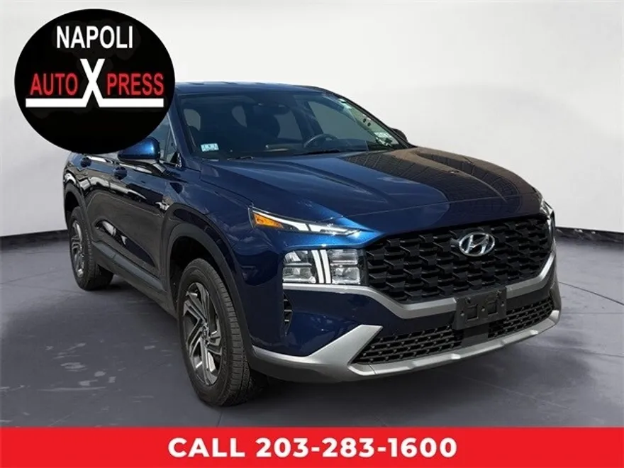2022 Hyundai Santa Fe SE photo 1