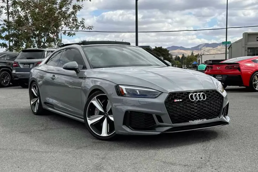 2018 Audi RS 5 photo 1