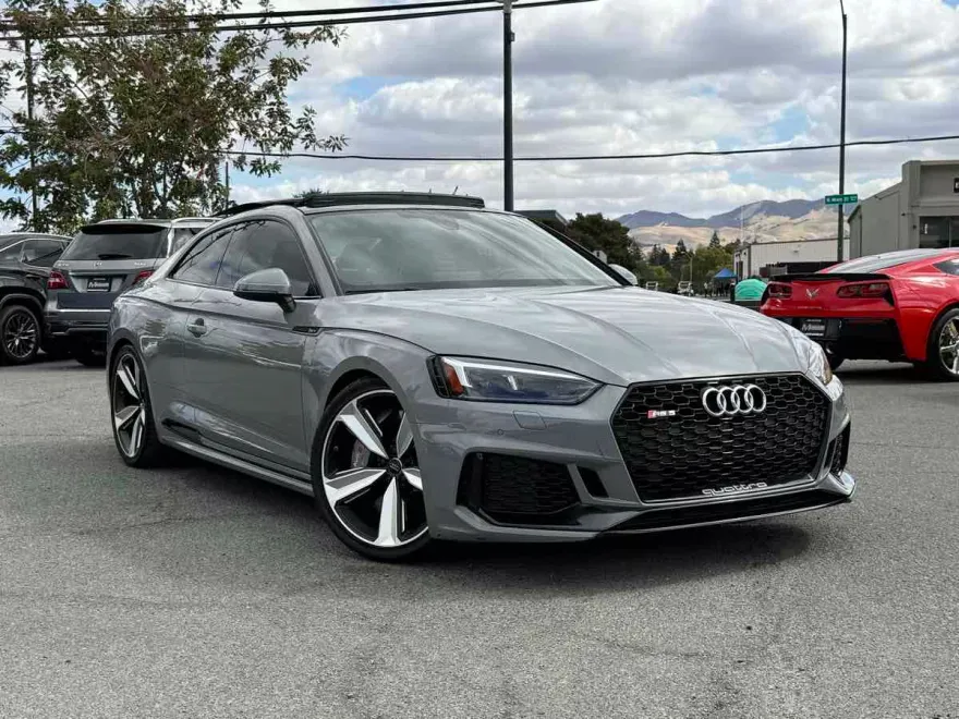 2018 Audi RS 5 photo 1