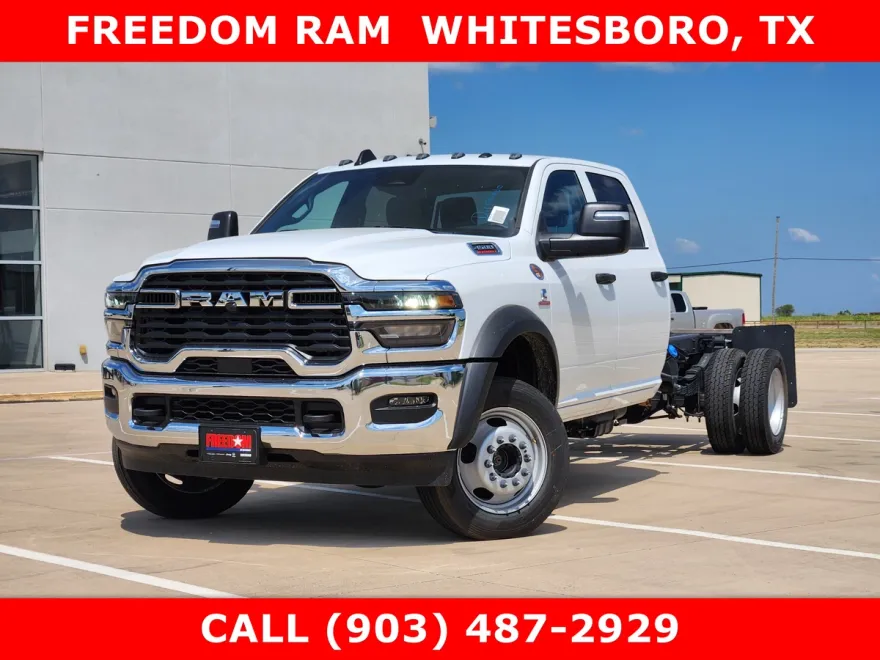 2025 Ram 4500 Tradesman photo 1