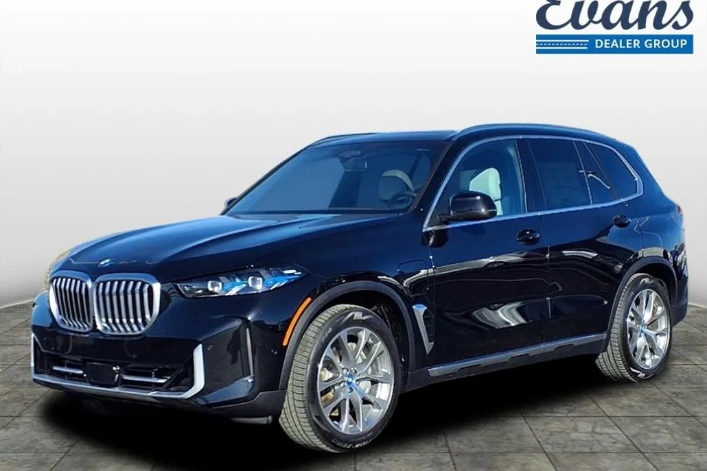 2025 Bmw X5 xDrive50e photo 1